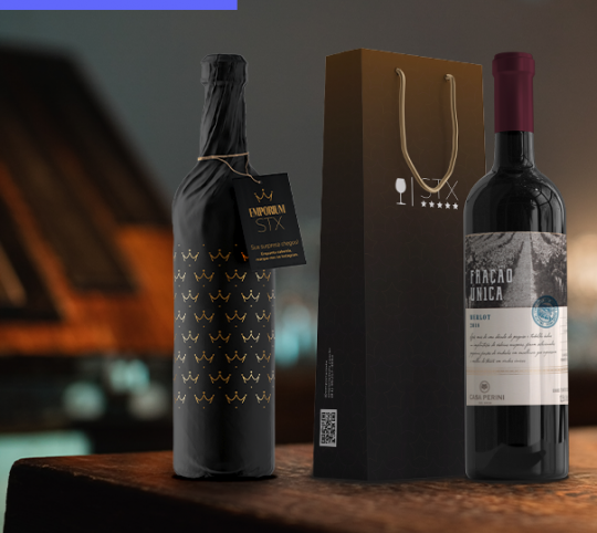 Branding para Emporium STX